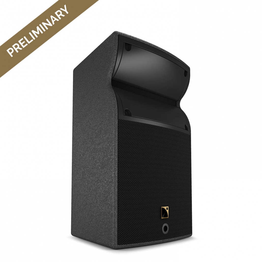 LAcoustics A10i Focus Black Box Pro
