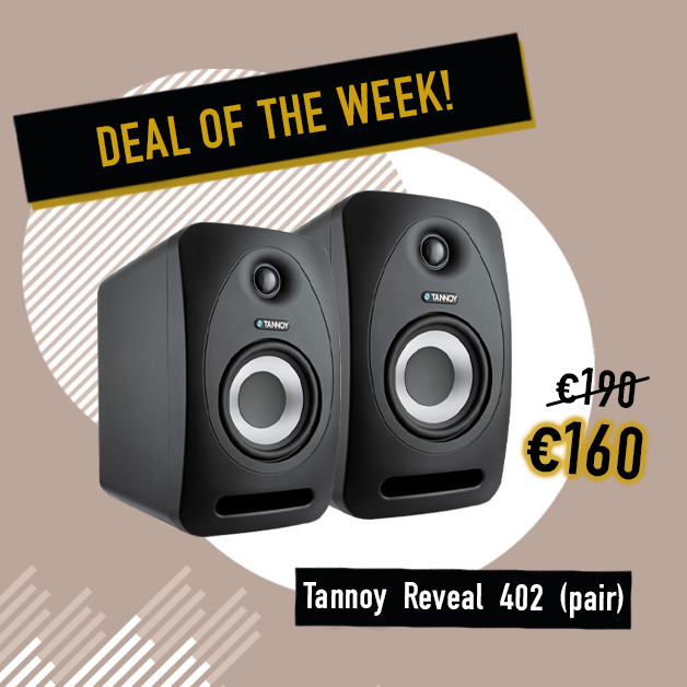 Deal of the week - Tannoy Reveal 402