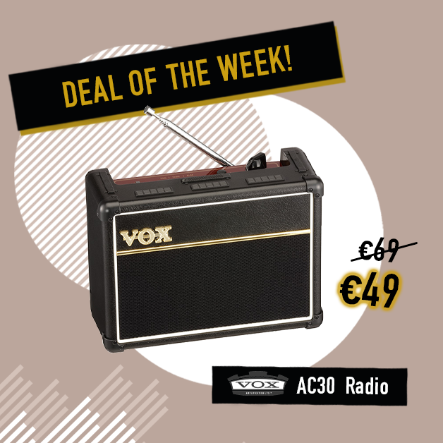 Deal of the week - VOX