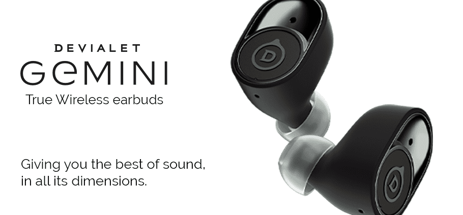 Gemini Earbuds