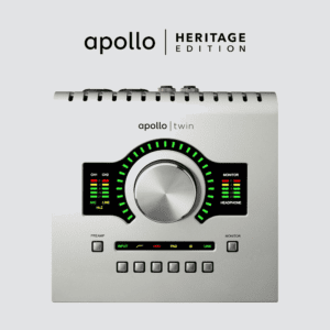 Apollo Twin USB Heritage