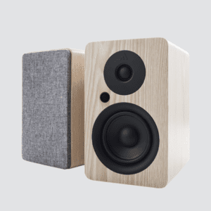 active stereo speakers