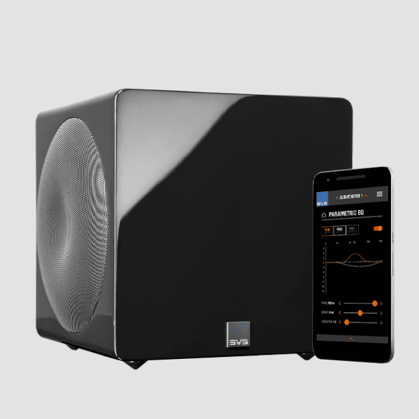 svs 3000 micro subwoofer