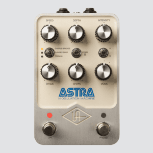 Effects pedal